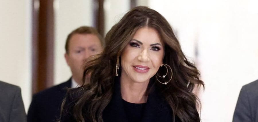 Read more about the article Homeland Security Secretary Kristi Noem Bag Stolen During DC Outing