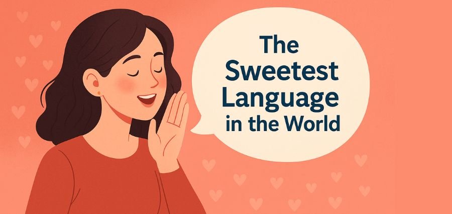 The Sweetest Language in the World How to Embrace It
