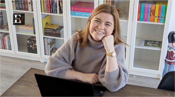 You are currently viewing The Education View has named Malou Løkke Sloth for Transforming Business Models through Digital Strategies