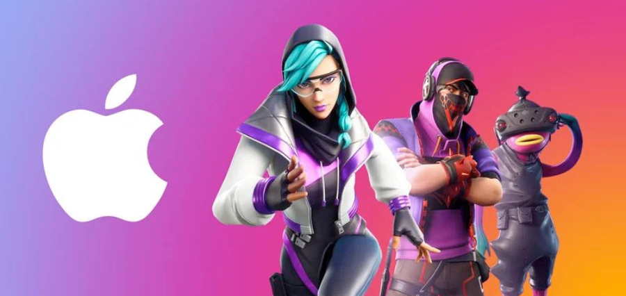 Fortnite returns to U.S. App Store, dominates charts after five-year hiatus