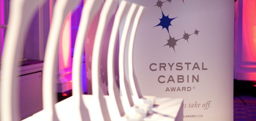 New Categories Unveiled at the 2025 Crystal Cabin Awards