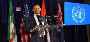 Read more about the article The Knowledge Review Gladly Features Tony Jeton Selimi as one of the UK’s Most Influential Public Speakers to Follow in 2024