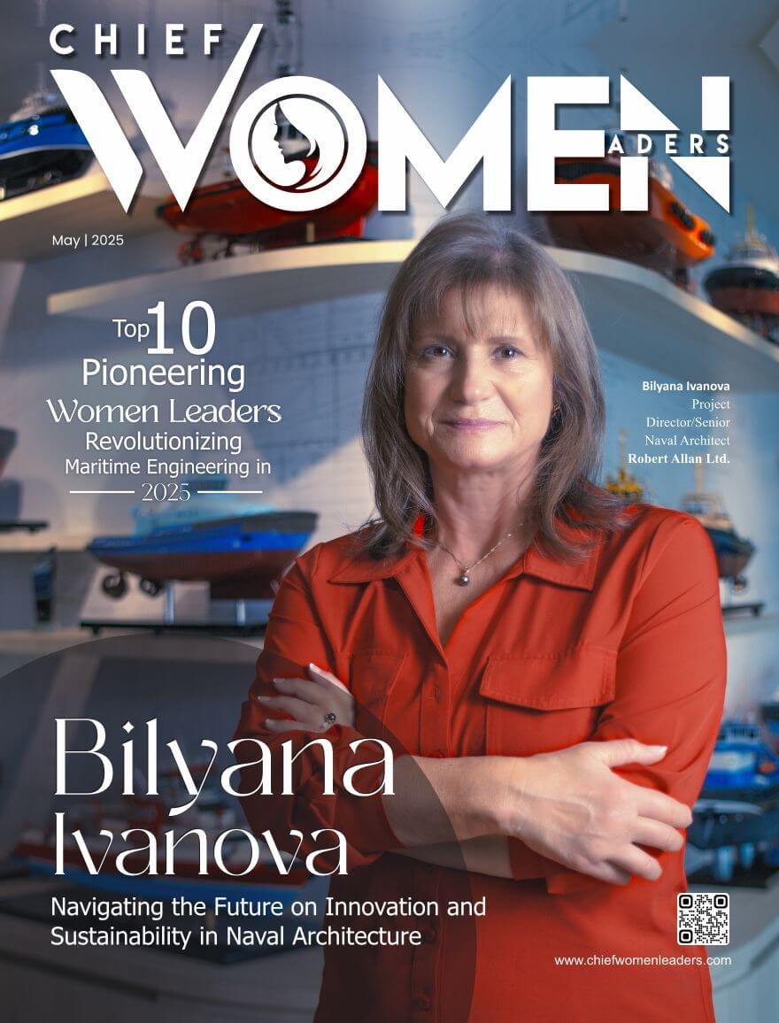 Top 10 Pioneering Women Leaders Revolutionizing Maritime Engineering in 2025, May 2025
