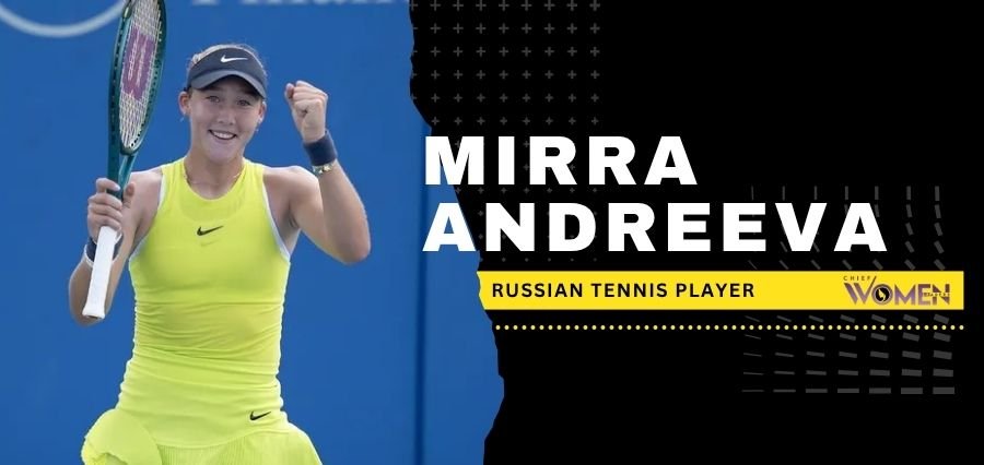You are currently viewing Mirra Andreeva: Tennis Prodigy Redefining the Court in 2025