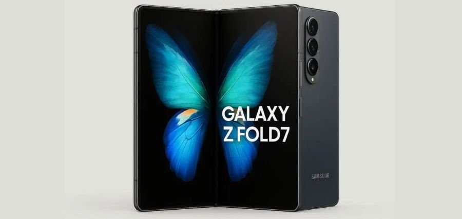 You are currently viewing Samsung Teases AI Camera for Galaxy Z Fold 7 Ahead of July Release