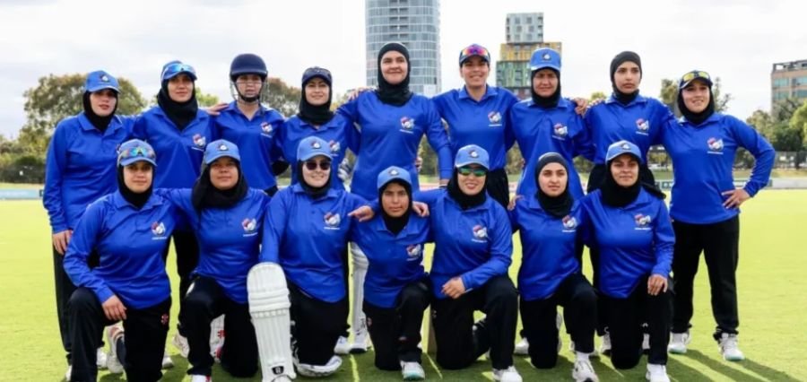 ICC Champions Inclusivity: New Support Framework for Displaced Afghan Women Cricketers