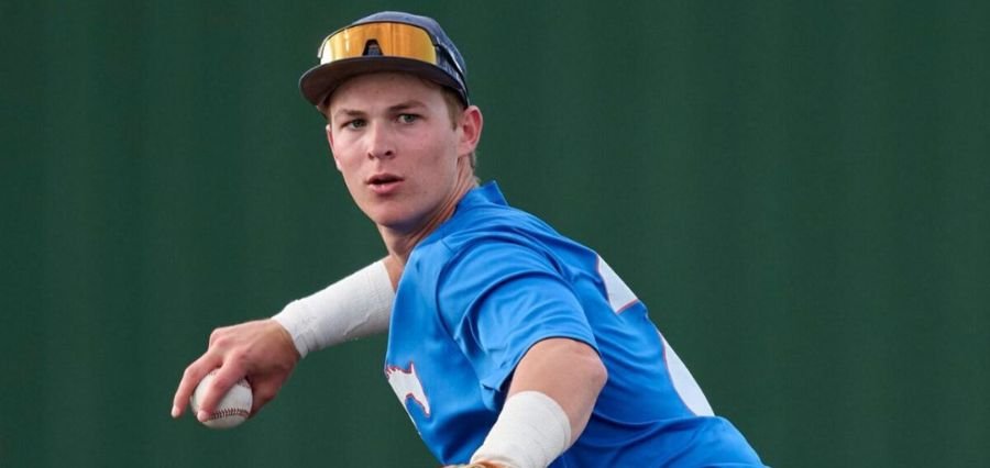 You are currently viewing Nationals Select 17-Year-Old Eli Willits as No. 1 Pick in 2025 MLB Draft