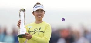 Read more about the article Miyu Yamashita Clinches AIG Women’s Open 2025: A Historic Major Victory