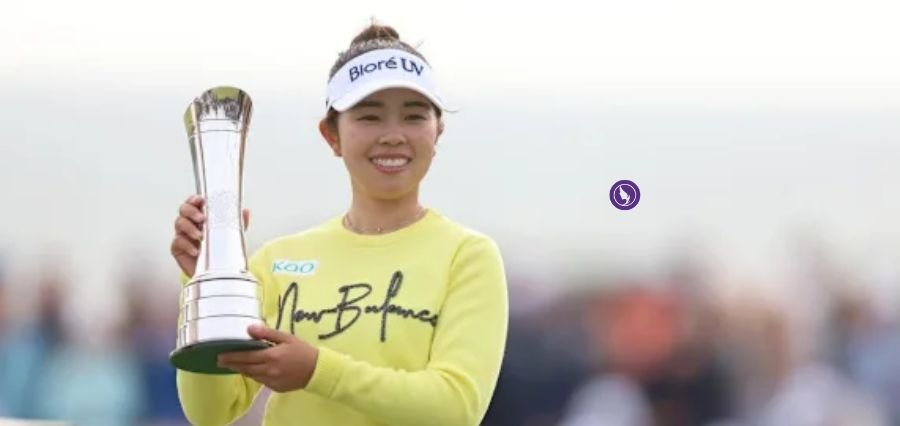 Miyu Yamashita Clinches AIG Women’s Open 2025: A Historic Major Victory