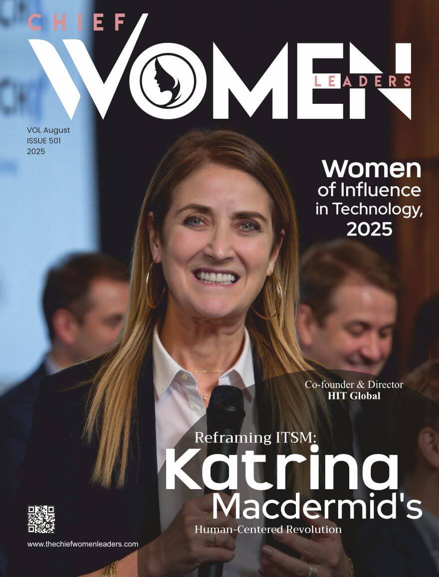 Women of Influence in Technology, 2025