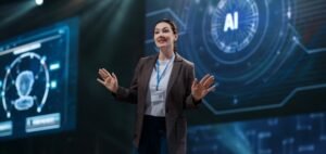 Read more about the article Women in AI a Strategic Advantage for UAE, Says TII Chief Researcher Dr. Najwa Aaraj