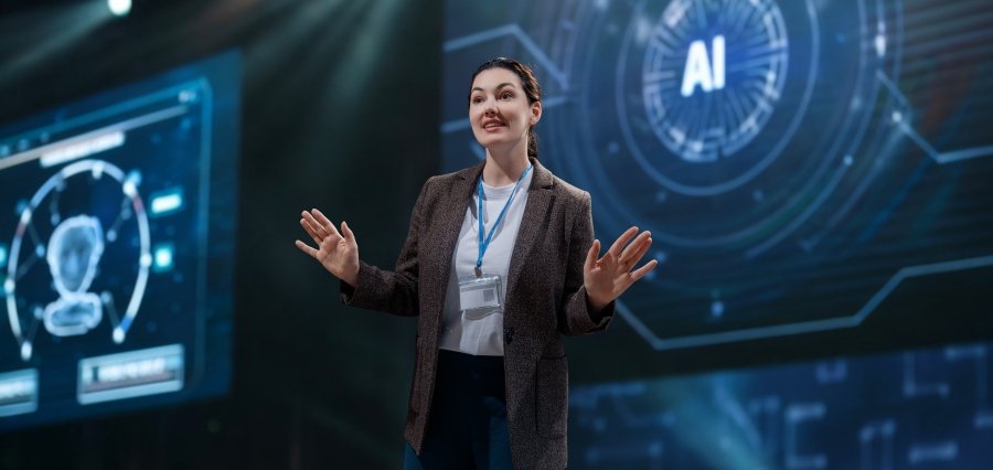 Read more about the article Women in AI a Strategic Advantage for UAE, Says TII Chief Researcher Dr. Najwa Aaraj