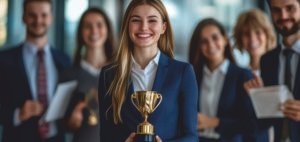 Read more about the article Adbot Wins 2025 Top Women Business in ICT & E-commerce Award for Empowering African SMEs