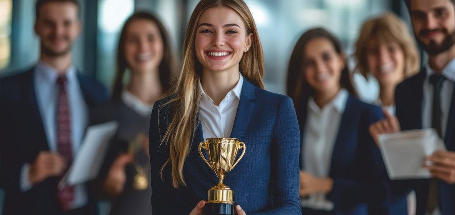 You are currently viewing Adbot Wins 2025 Top Women Business in ICT & E-commerce Award for Empowering African SMEs