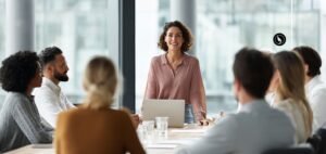 Read more about the article Championing Change: The Role of Global Change Leaders in Shaping Industry 