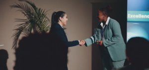 Read more about the article GCash’s Pebbles Sy Wins Silver Stevie Award for Female Executive of the Year