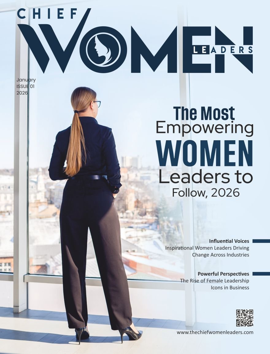 Read more about the article The Most Empowering Women Leaders to Follow, 2026
