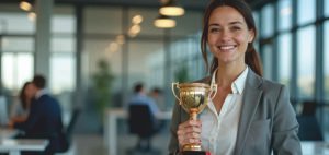 Read more about the article Georgia Pennington Named Young Businesswoman of the Year 2026