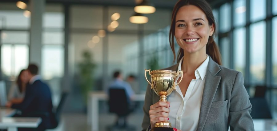 Georgia Pennington Named Young Businesswoman of the Year 2026