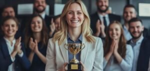 Read more about the article Suzanne Castle Consulting Wins 2026 CXO Business Leadership Excellence Award