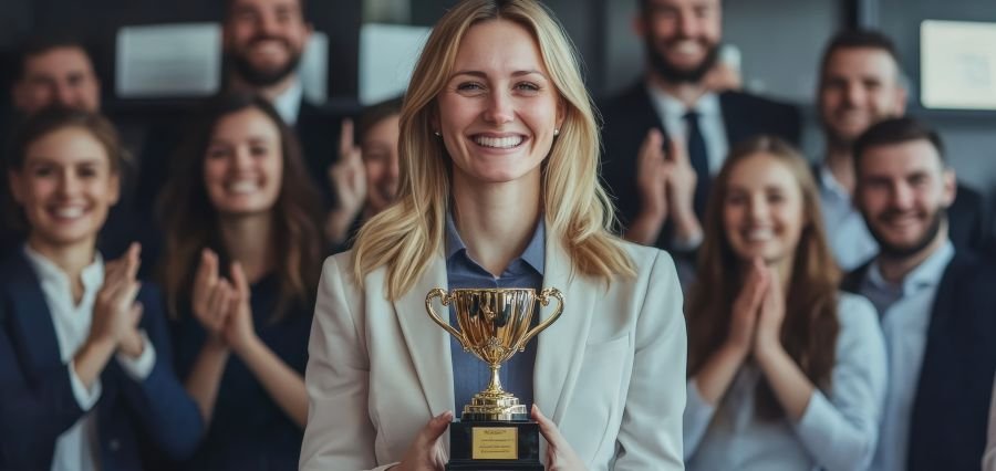 You are currently viewing Suzanne Castle Consulting Wins 2026 CXO Business Leadership Excellence Award