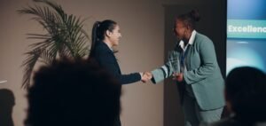 Read more about the article Women Entrepreneurs Lead Wins at North Tyneside Business Awards 2025