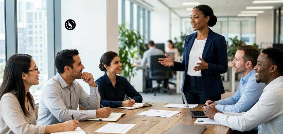 You are currently viewing Women in Leadership Are Reshaping the Modern Workplace