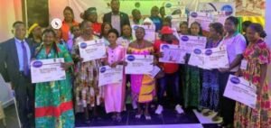 Read more about the article Fifty Women Entrepreneurs in Douala Receive CFA 53 Million in Business Funding