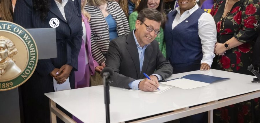 You are currently viewing Governor Ferguson Signs Order to Support Working Women Through Menopause