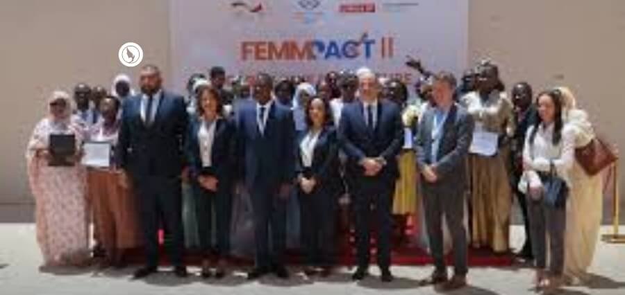 Read more about the article UM6P’s FEMMPACT II Showcases 18 Women-Led Startups Across West Africa