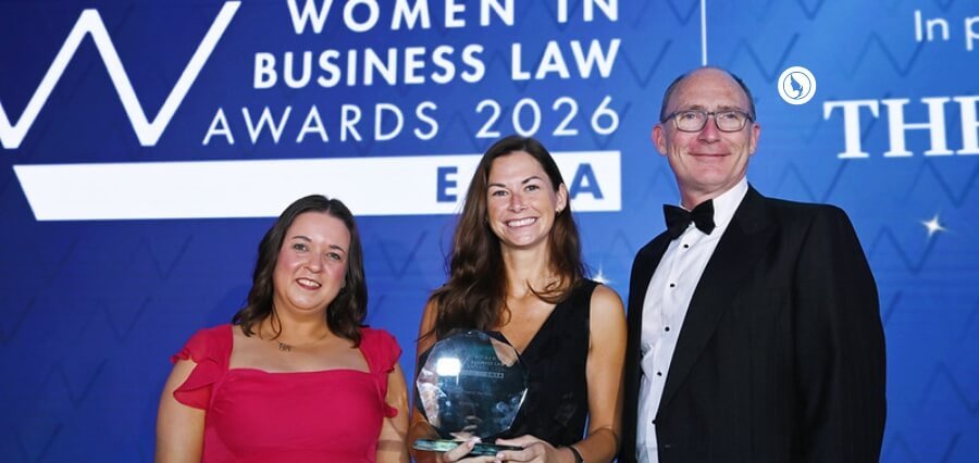 Matheson Wins Top Ireland Law Firm Honour, Jenny Keenan Named Rising Star