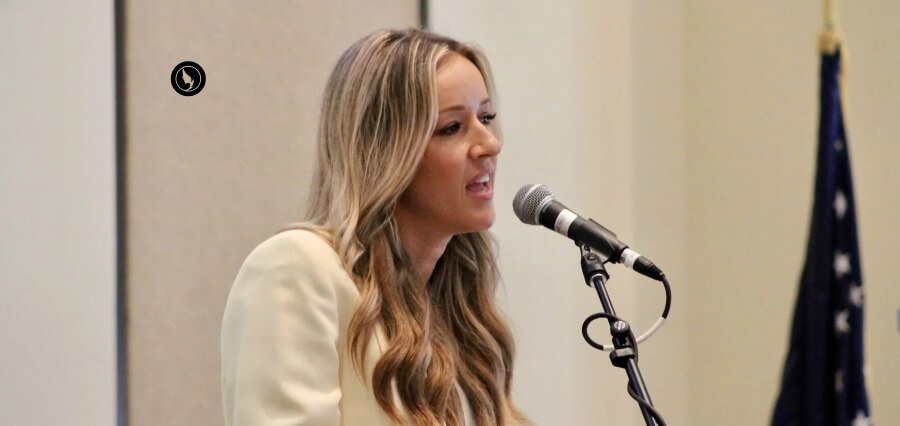 Read more about the article Megan Alexander Urges Women In Business Attendees To Embrace Identity