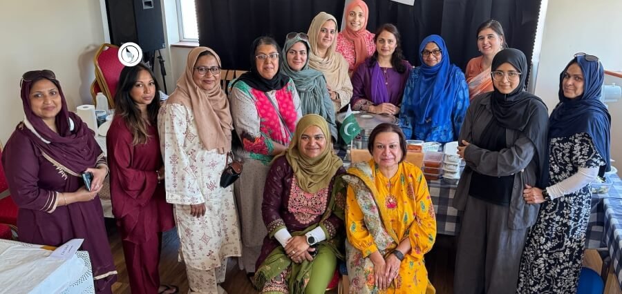 Swindon Event Empowers South Asian Women to Launch First Businesses