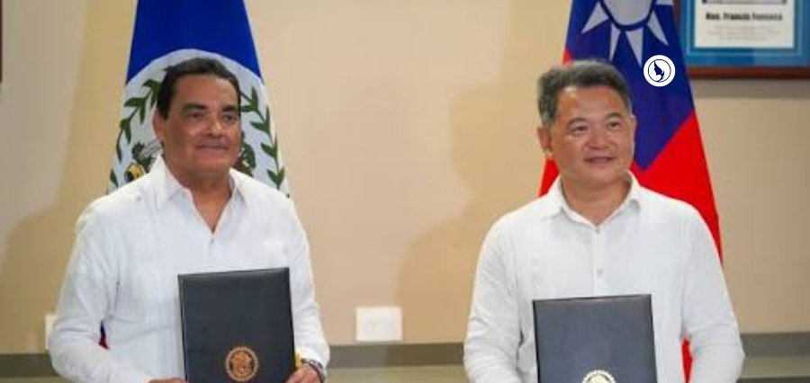 You are currently viewing Belize, Taiwan Sign $3 Million Deal To Support Women And Youth Entrepreneurs