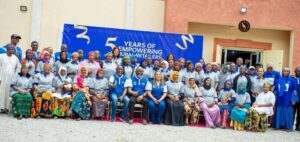 Read more about the article Nestle Nigeria Trains, Supports 50 Female Retailers in Zaria