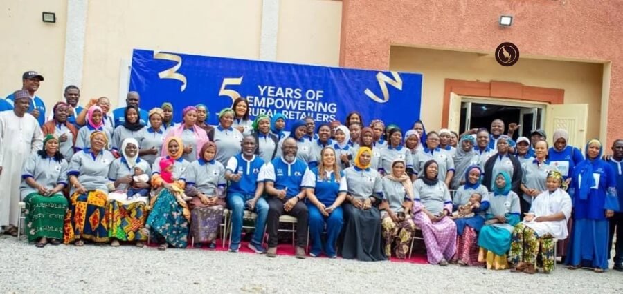 Nestle Nigeria Trains, Supports 50 Female Retailers in Zaria