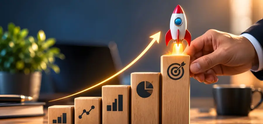 You are currently viewing Understanding the Different Stages of Business Growth