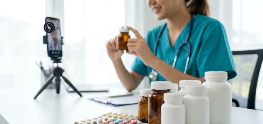 Building Trust Through Medical Content Marketing